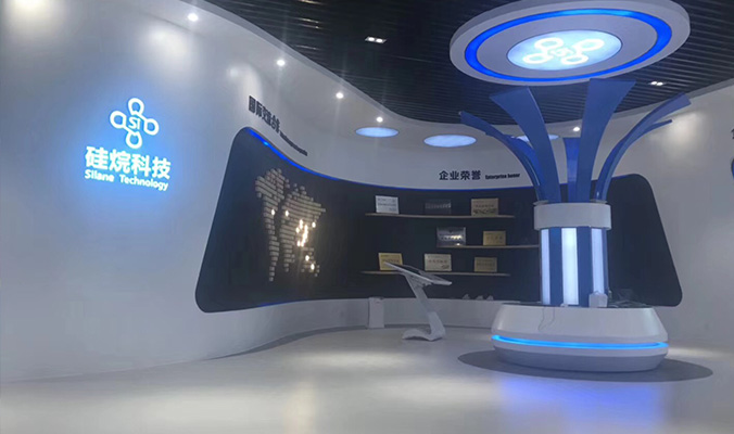 企業(yè)文化規(guī)劃館